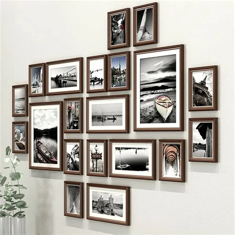 PHOTO FRAMES